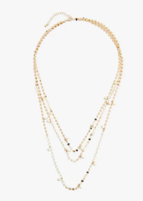 Collier multi-rangs, bonprix