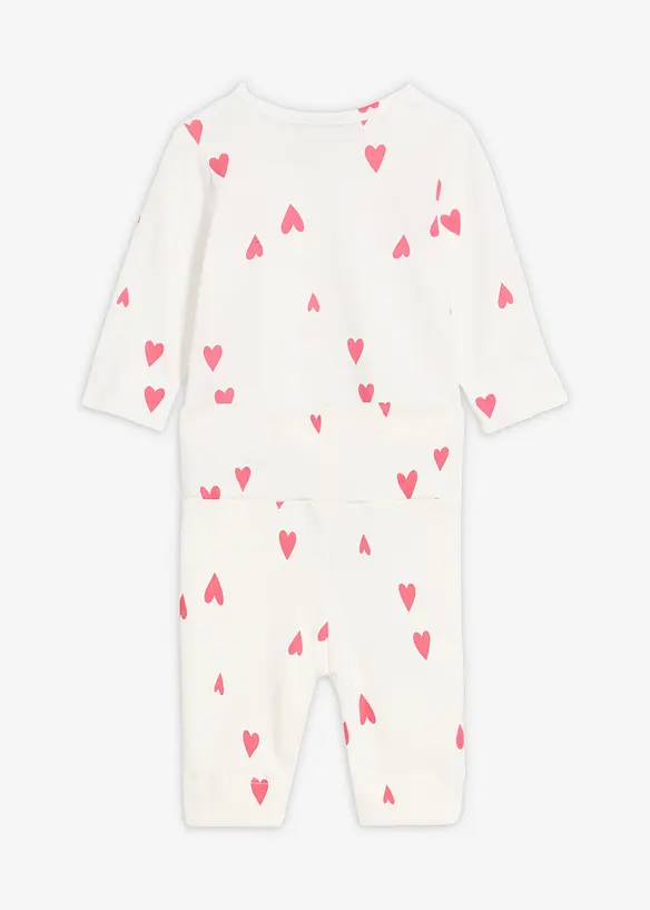 Body et pantalon (ens. 2 pces), bonprix