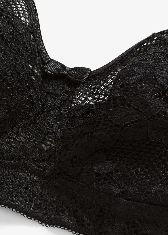 Soutien-gorge grand maintien sans armatures, bretelles rembourrées, bonprix