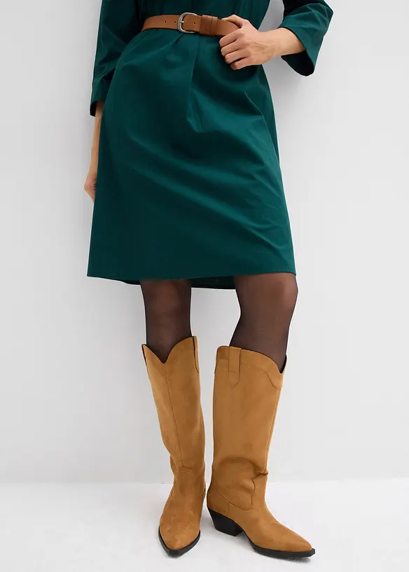 Robe 100% coton, bonprix