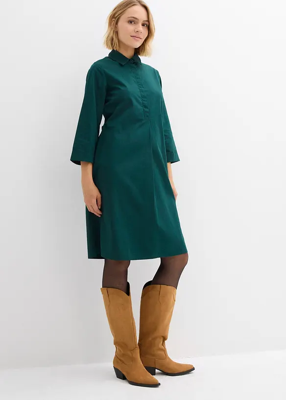 Robe 100% coton, bonprix