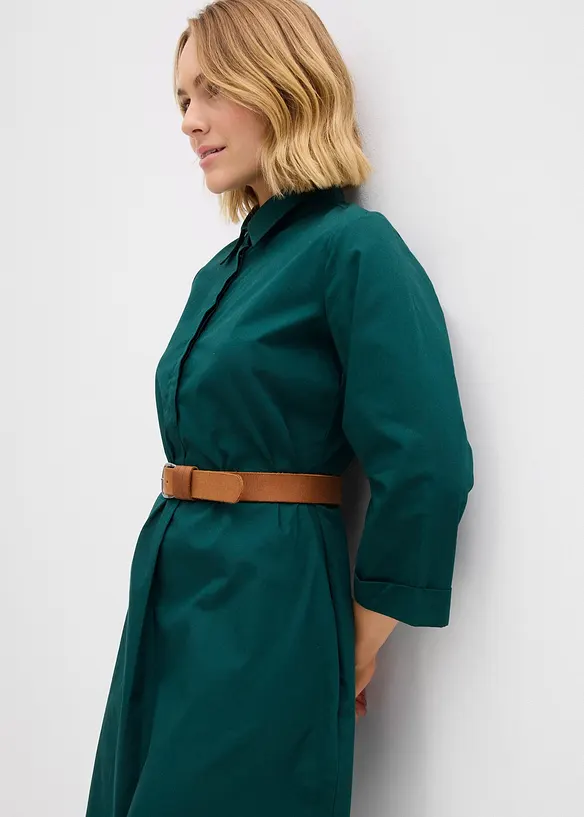 Robe 100% coton, bonprix