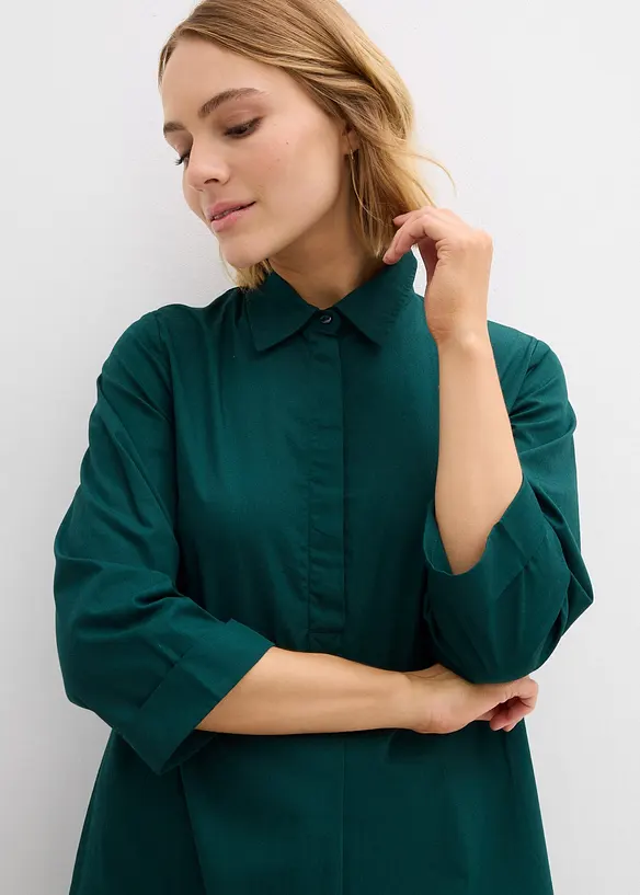 Robe 100% coton, bonprix