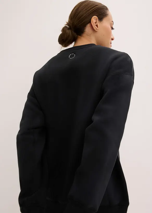 Sweat technique, oversize et thermique, séchage rapide, bonprix