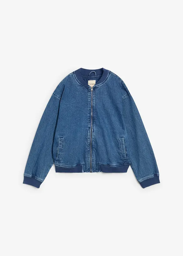 Blouson en jean, bonprix