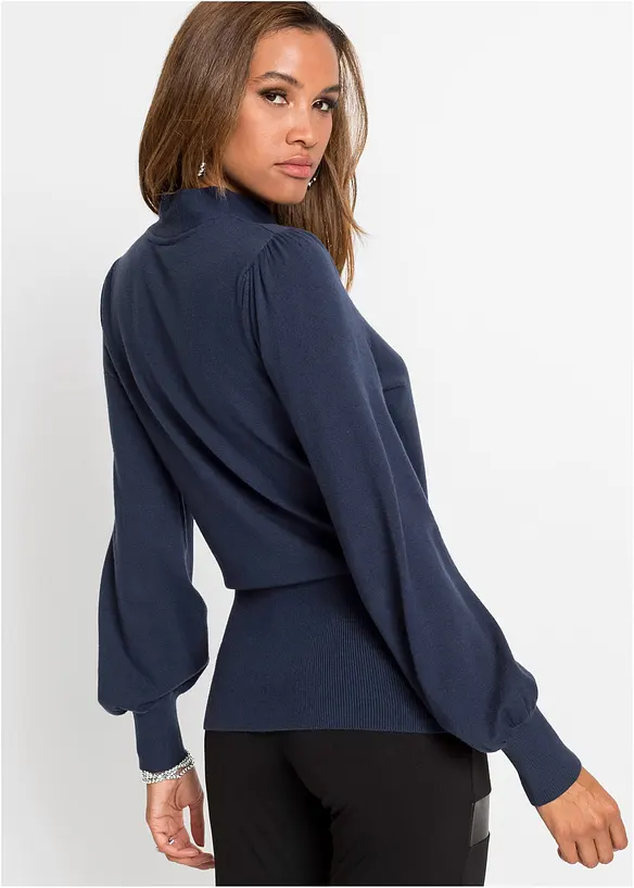 Pull doux en fine maille, bonprix