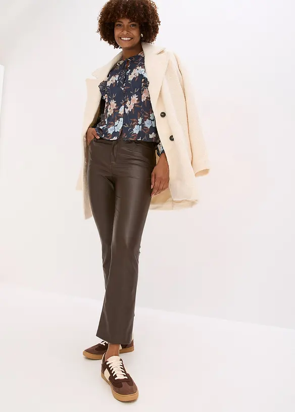 Chemisier en mousseline, bonprix