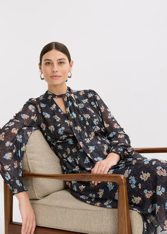 Robe en jersey, bonprix