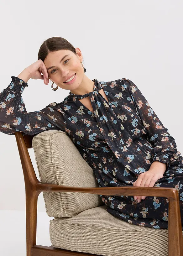 Robe en jersey, bonprix