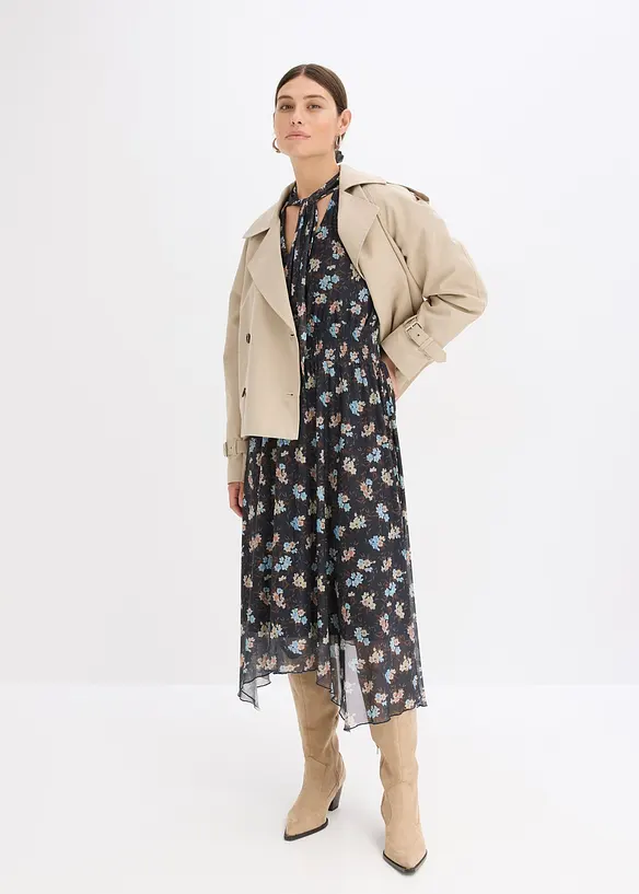 Robe en jersey, bonprix