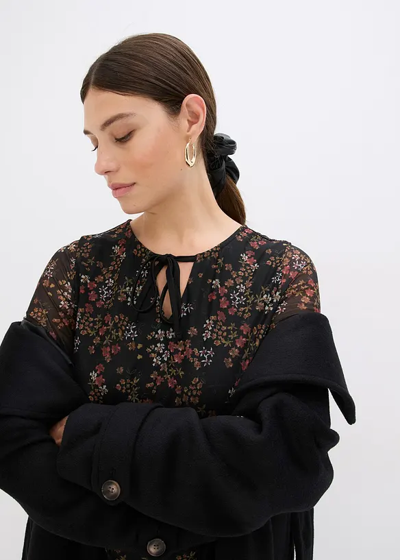 Robe en jersey, bonprix