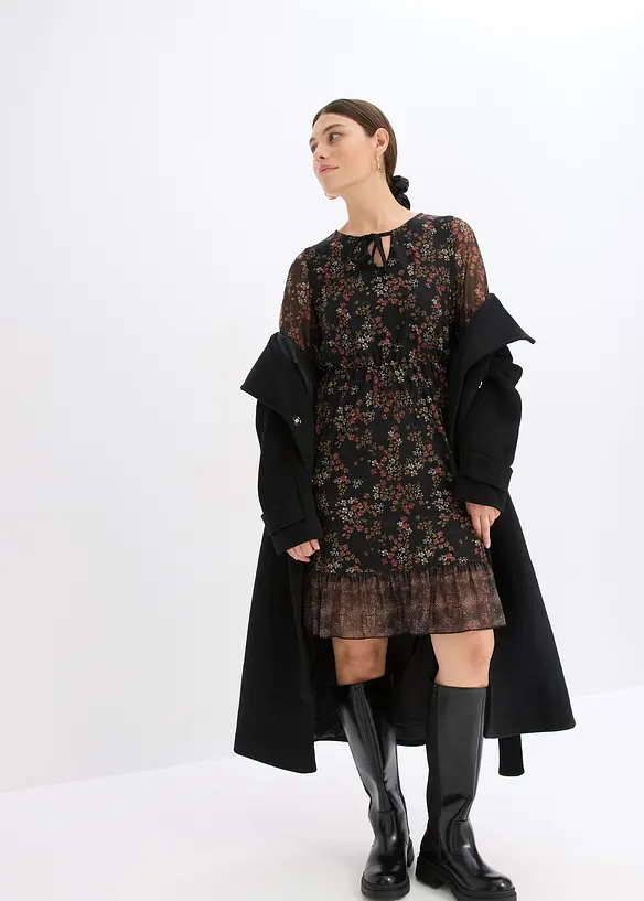 Robe en jersey, bonprix