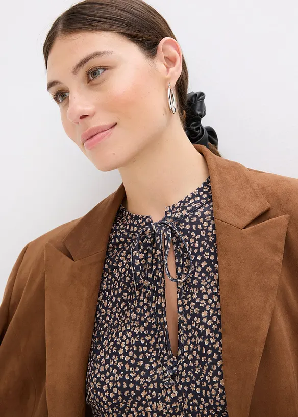 Robe midi en jersey, bonprix