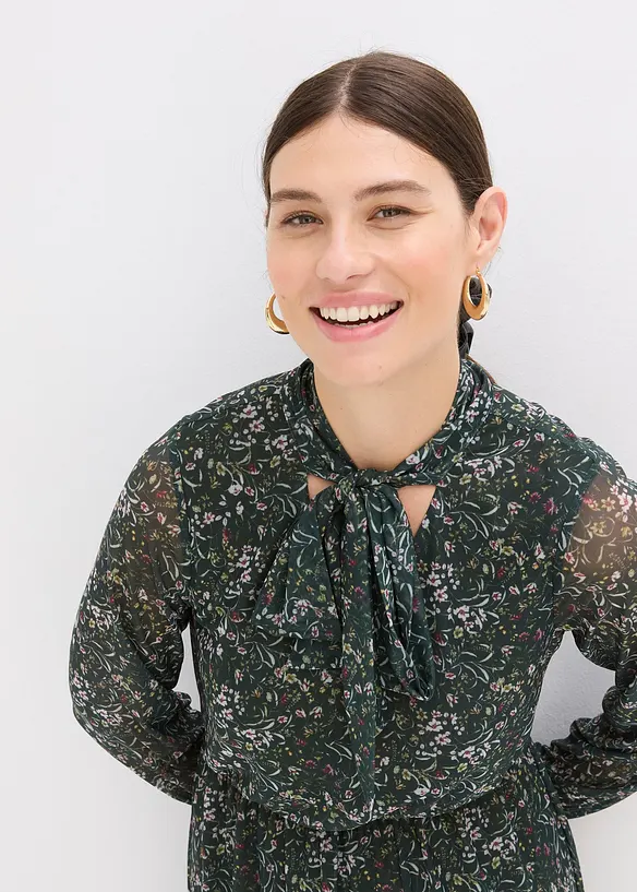 Robe en jersey, bonprix