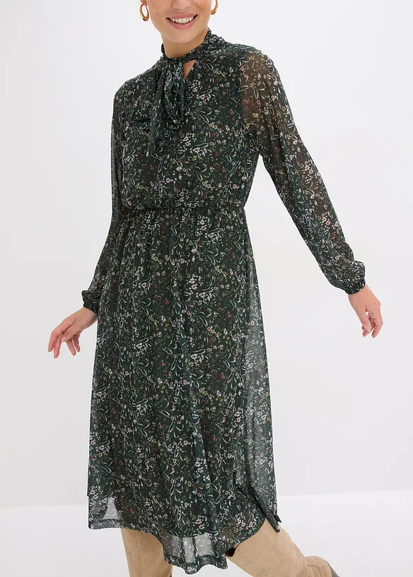 Robe en jersey, bonprix