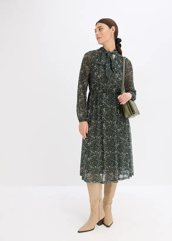 Robe en jersey, bonprix