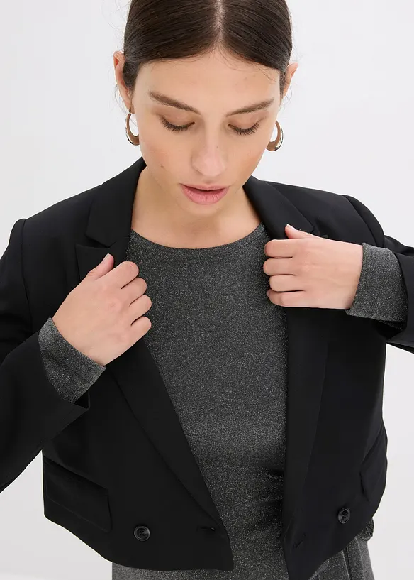 Robe en jersey, viscose majoritaire, bonprix