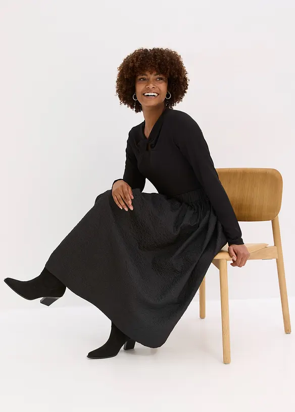 Jupe longue, bonprix