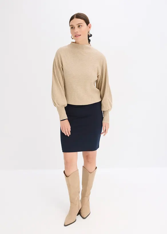 Robe en jersey, bonprix