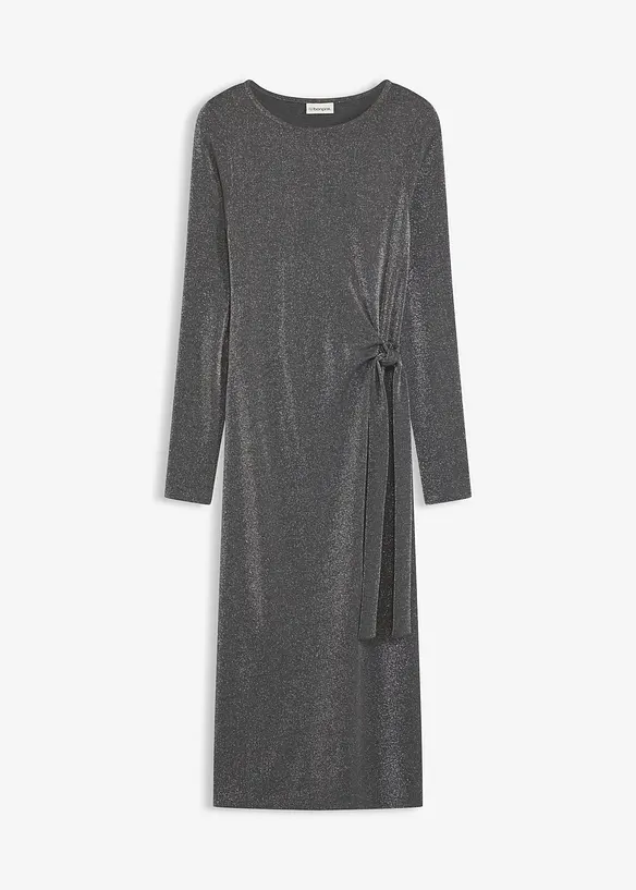 Robe en jersey, viscose majoritaire, bonprix