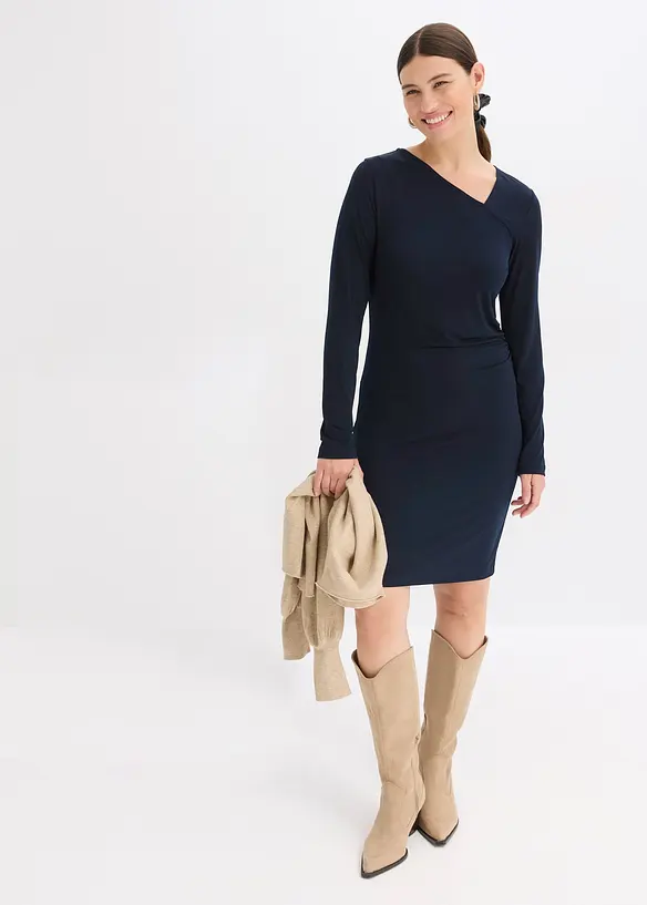 Robe en jersey, bonprix