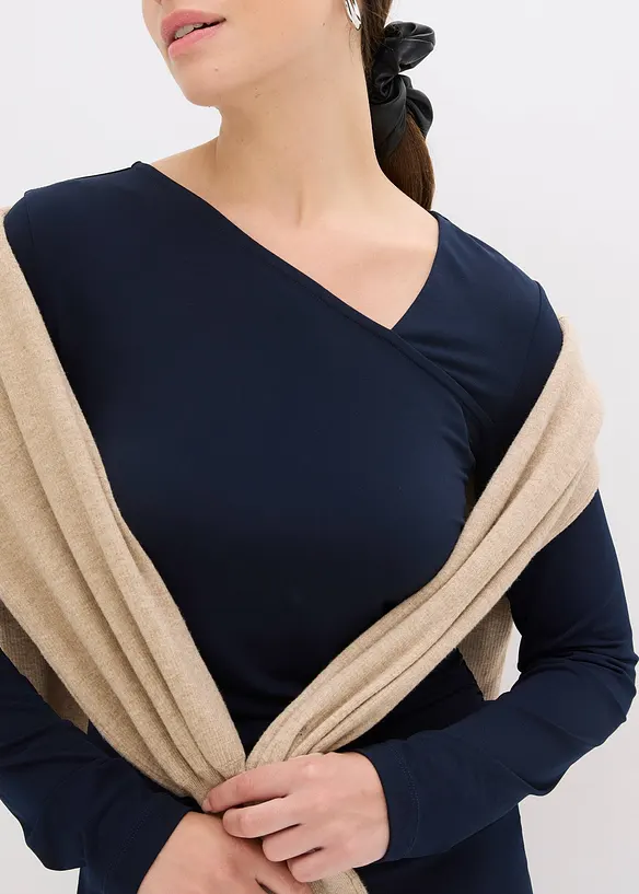 Robe en jersey, bonprix