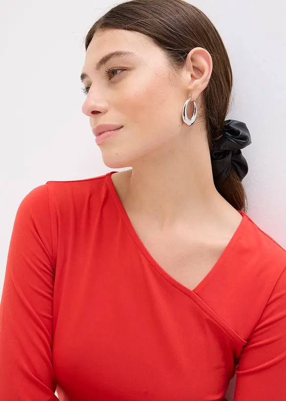 Robe en jersey, bonprix