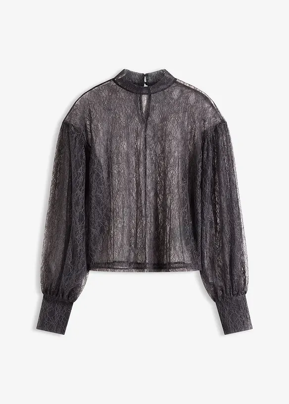 T-shirt manches longues, bonprix