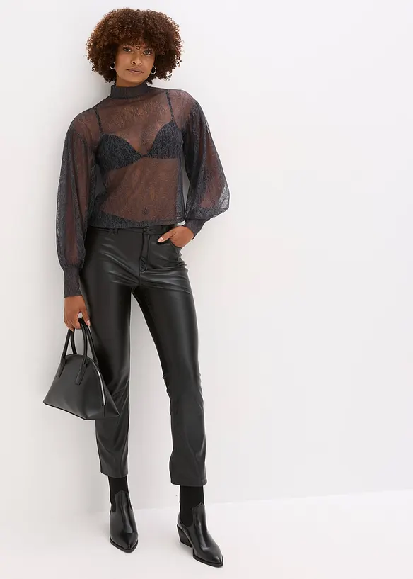 T-shirt manches longues, bonprix