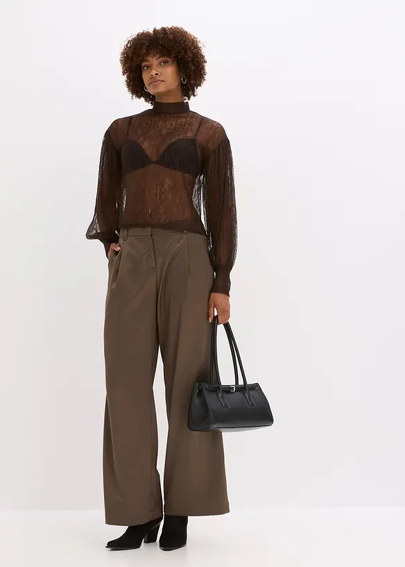 T-shirt manches longues, bonprix