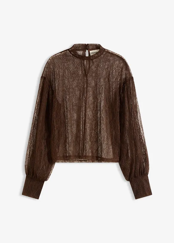 T-shirt manches longues, bonprix