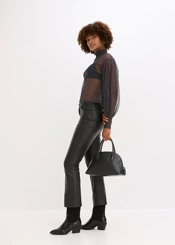 T-shirt manches longues, bonprix