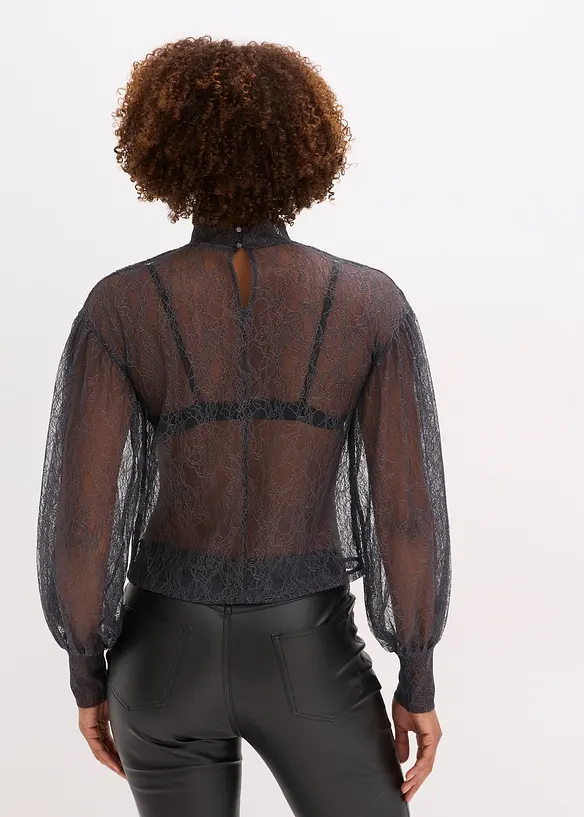 T-shirt manches longues, bonprix