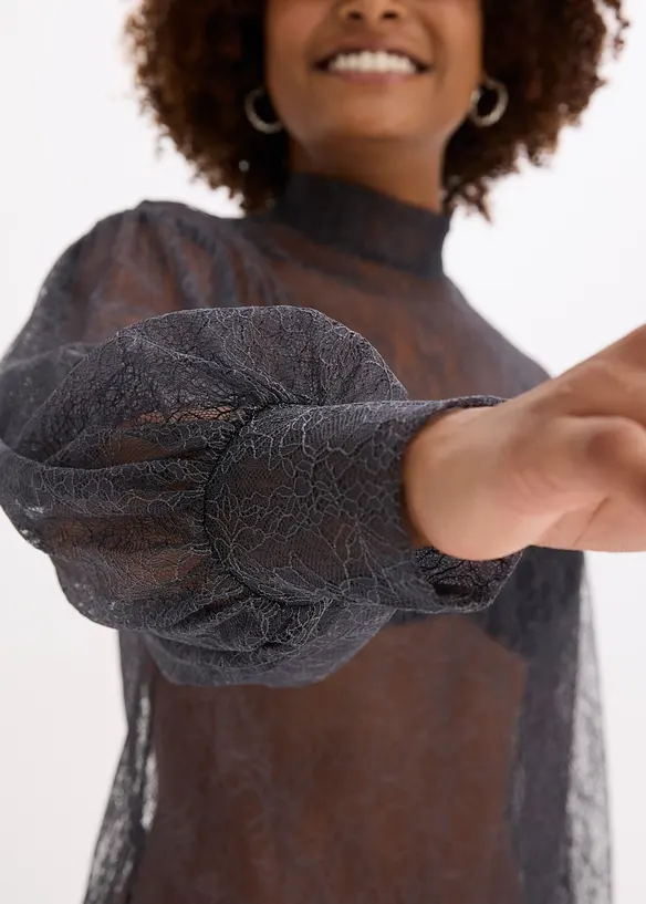 T-shirt manches longues, bonprix