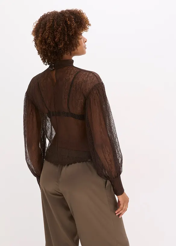 T-shirt manches longues, bonprix