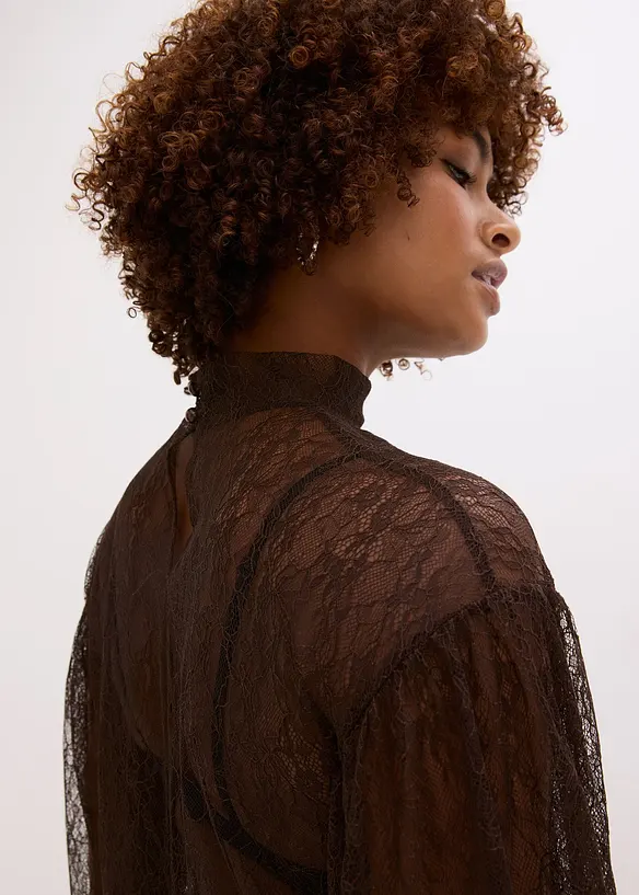 T-shirt manches longues, bonprix