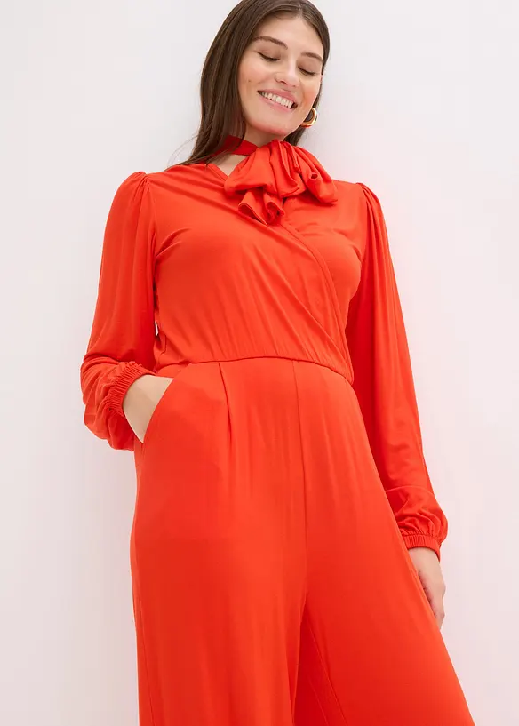 Combinaison en viscose fluide et extensible, bonprix