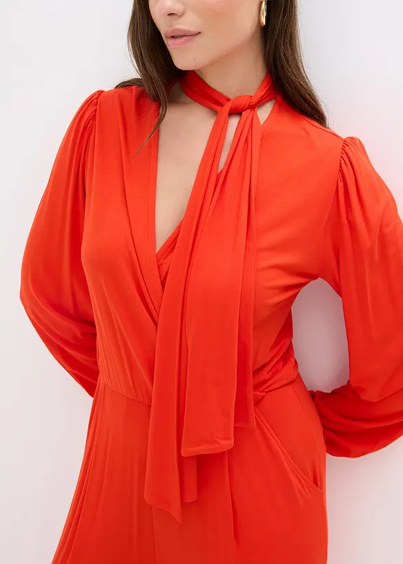 Combinaison en viscose fluide et extensible, bonprix