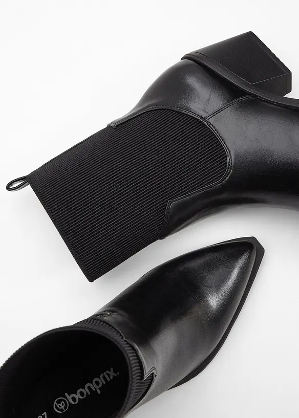 Bottines santiag, bonprix