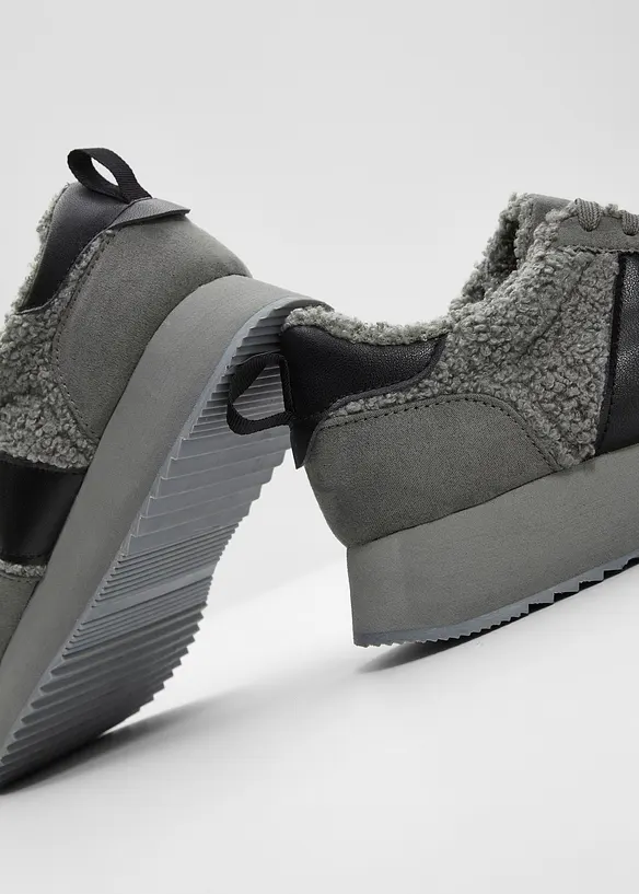 Sneakers à plateforme, bonprix