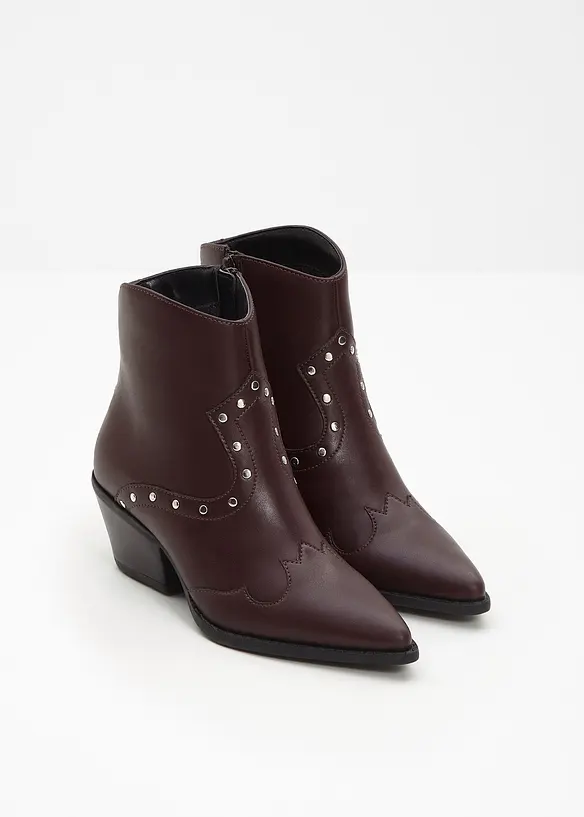 Bottines western, bonprix