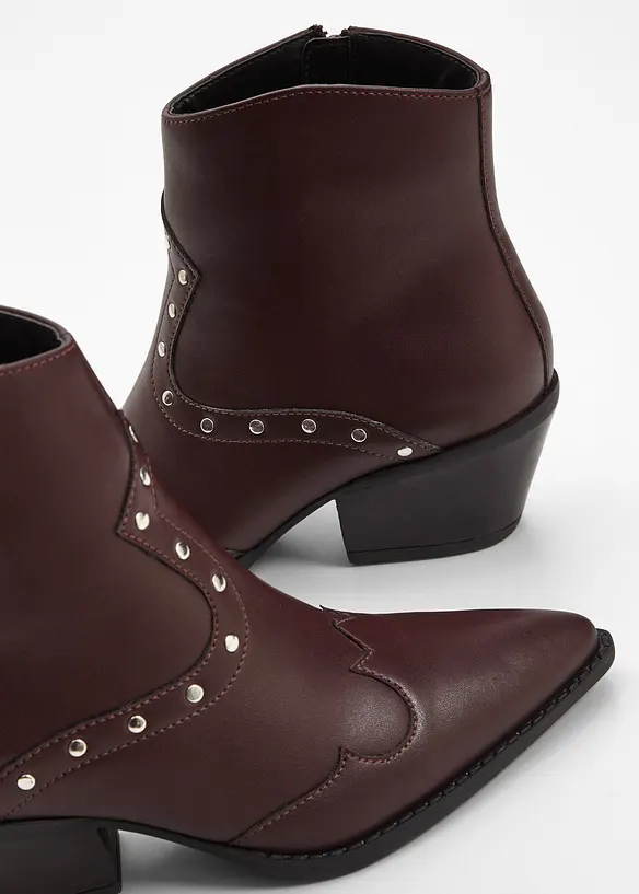 Bottines western, bonprix