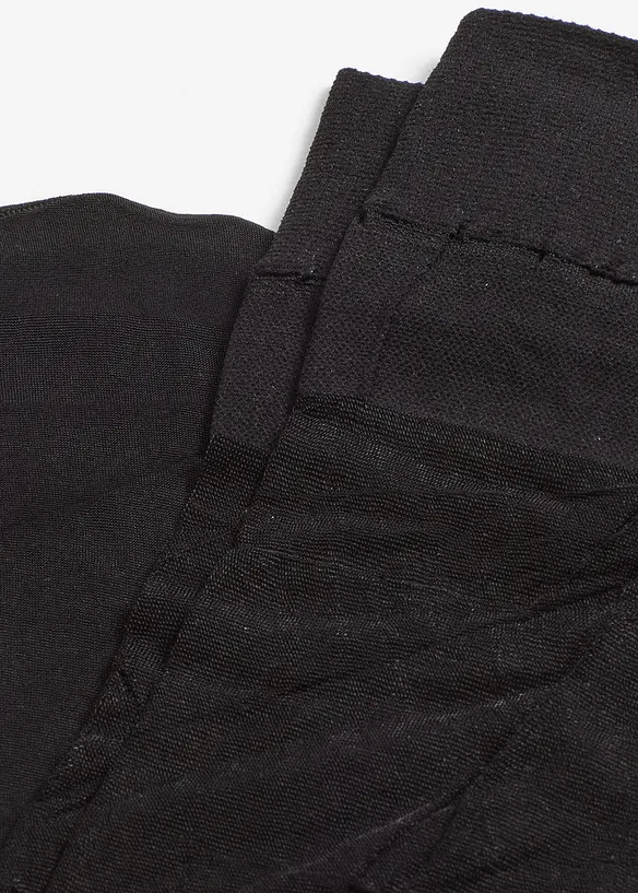 Collant fin ouvert 20den, bonprix