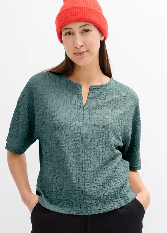 T-shirt oversize, bonprix