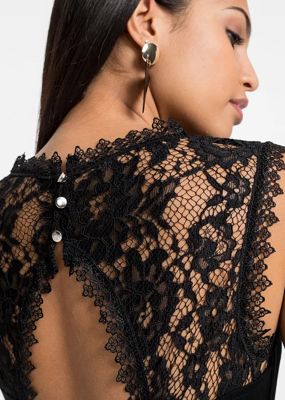 Top doux en viscose extensible, bonprix