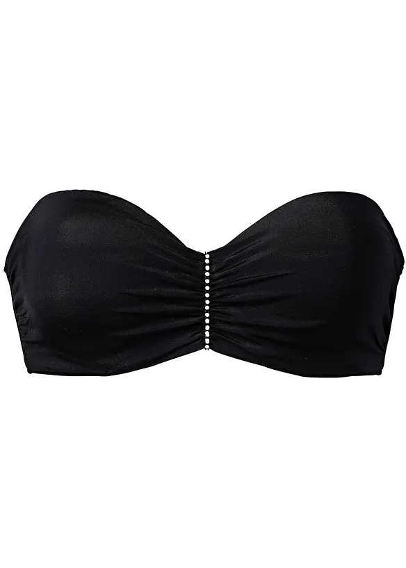 Soutien-gorge bandeau à armatures, bonprix