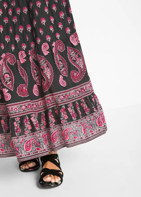 Jupe longue, bonprix