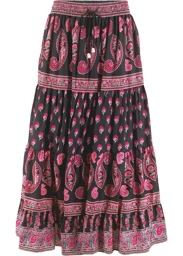 Jupe longue, bonprix