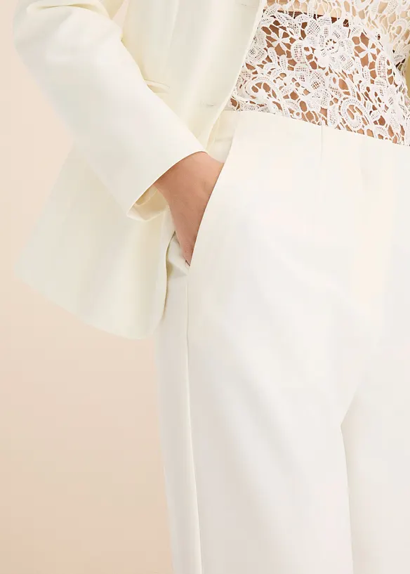 Pantalon de tailleur, bonprix