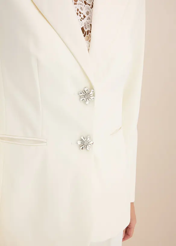 Blazer à boutons décoratifs, bonprix